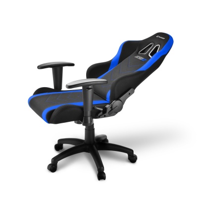 Sharkoon SKILLER SGS2 Jr. Gaming Chair, Black / Blue - 7