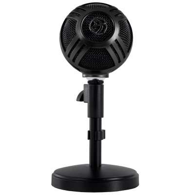 Arozzi Sfera Pro Table Microphone, USB - Black - 3
