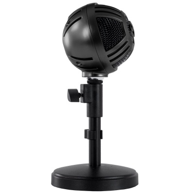 Arozzi Sfera Pro Table Microphone, USB - Black - 4