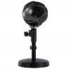 Arozzi Sfera Pro Table Microphone, USB - Black - 4