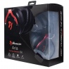 Arozzi Aria Gaming Headset - Red - 8