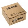 Akasa AK-CC7129BP01 Low Profile Cooling Device For CPU - 74mm - 6