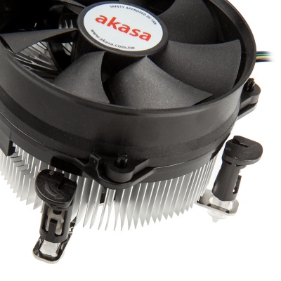 Akasa AK-959CU Cooling Device For CPU - 92mm - 4