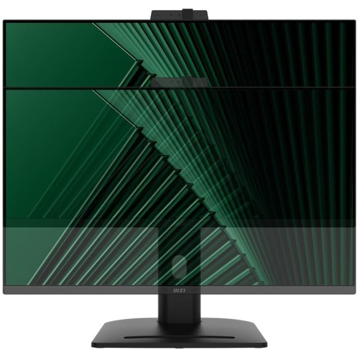 MSI Pro MP275QPDG, 27", IPS, 100Hz, QHD, Pivot, Webcam USB-C, DP, HDMI