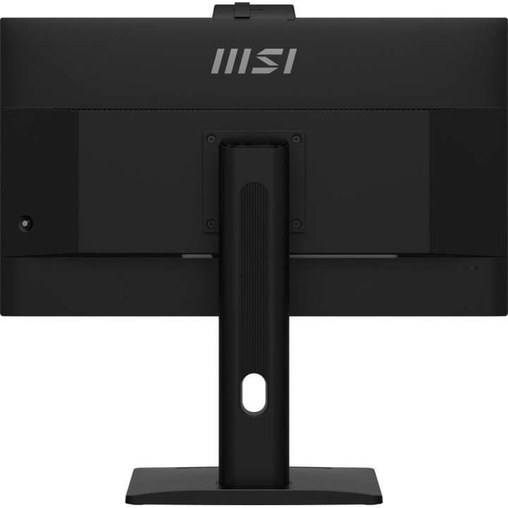 MSI Pro MP275QPDG, 27", IPS, 100Hz, QHD, Pivot, Webcam USB-C, DP, HDMI