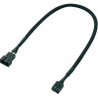 Akasa PWM Extension Cable Sleeved - 30cm
