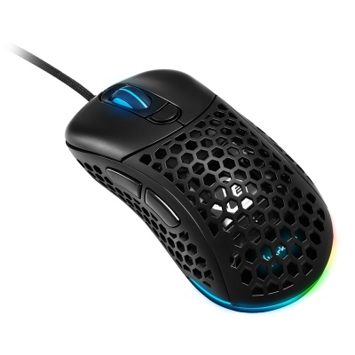 Sharkoon Light2 200 Gaming Mouse - Black - 2