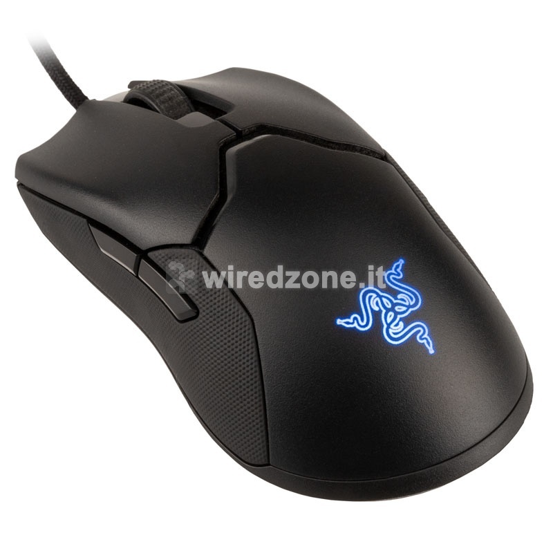 Razer Viper 8KHz Gaming Mouse - Black - 1
