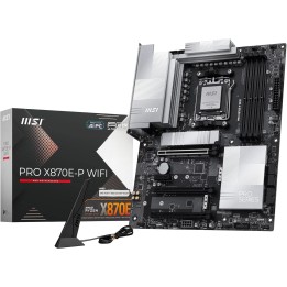 MSI Pro X870E-P WiFi, AM5
