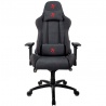 Arozzi Verona Signature Gaming Chair, Soft Fabric - Anthracite - 2