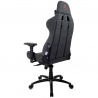 Arozzi Verona Signature Gaming Chair, Soft Fabric - Anthracite - 5