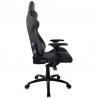 Arozzi Verona Signature Gaming Chair, Soft Fabric - Anthracite - 8