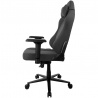 Arozzi Primo Gaming Chair, Woven Fabric - Black / Grey - 4