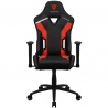 ThunderX3 TC3 Gaming Chair - Black / Red - 2