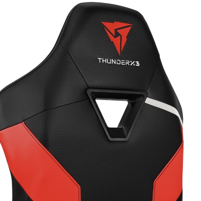 ThunderX3 TC3 Gaming Chair - Black / Red - 9