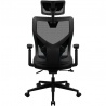 ThunderX3 YAMA 1 Gaming Chair - Black / Turquoise - 7