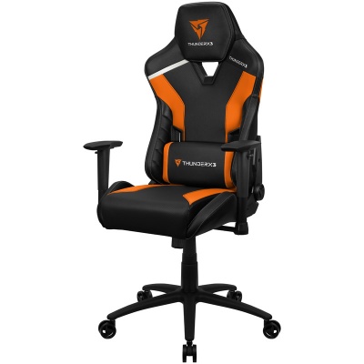 ThunderX3 TC3 Gaming Chair - Black / Orange - 4