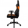 ThunderX3 TC3 Gaming Chair - Black / Orange - 8
