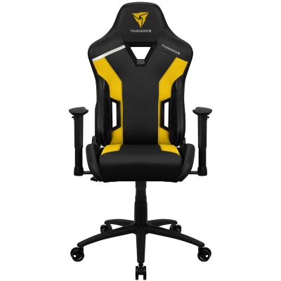 ThunderX3 TC3 Gaming Chair - Black / Yellow - 2