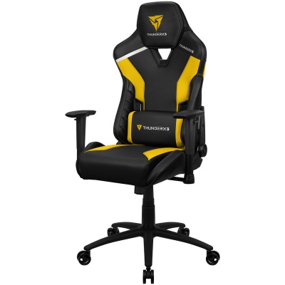 ThunderX3 TC3 Gaming Chair - Black / Yellow - 4