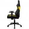 ThunderX3 TC3 Gaming Chair - Black / Yellow - 8