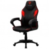 ThunderX3 EC1 Gaming Chair - Black / Red - 3