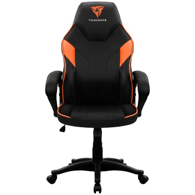 ThunderX3 EC1 Gaming Chair - Black / Orange - 2