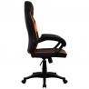 ThunderX3 EC1 Gaming Chair - Black / Orange - 5