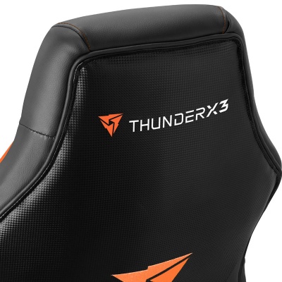 ThunderX3 EC1 Gaming Chair - Black / Orange - 7