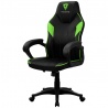 ThunderX3 EC1 Gaming Chair - Black / Green - 3