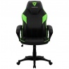 ThunderX3 EC1 Gaming Chair - Black / Green - 2
