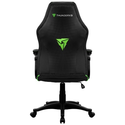 ThunderX3 EC1 Gaming Chair - Black / Green - 4