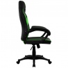 ThunderX3 EC1 Gaming Chair - Black / Green - 5