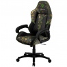ThunderX3 BC1 CAMO Gaming Chair - Camo / Green - 2