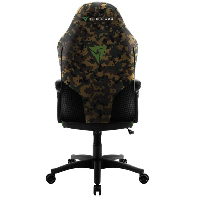 ThunderX3 BC1 CAMO Gaming Chair - Camo / Green - 4