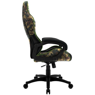 ThunderX3 BC1 CAMO Gaming Chair - Camo / Green - 5