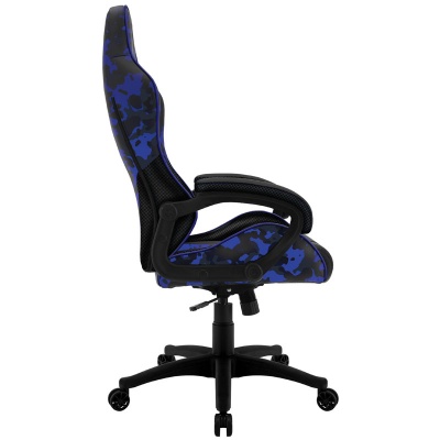 ThunderX3 BC1 CAMO Gaming Chair - Camo / Blue - 5
