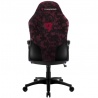 ThunderX3 BC1 CAMO Gaming Chair - Camo / Red - 4