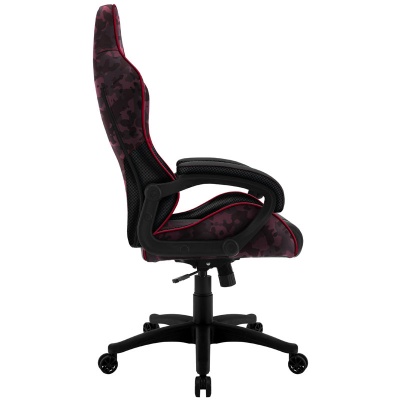 ThunderX3 BC1 CAMO Gaming Chair - Camo / Red - 5
