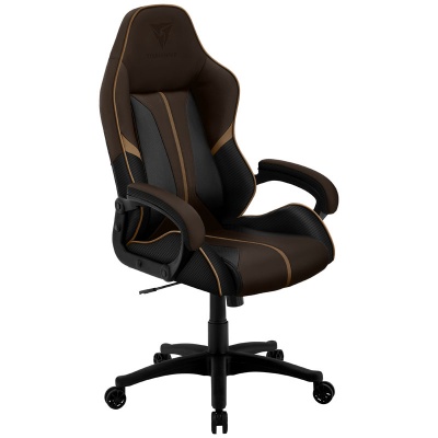 ThunderX3 BC1 BOSS Gaming Chair - Black / Brown - 1