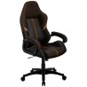 ThunderX3 BC1 BOSS Gaming Chair - Black / Brown - 1