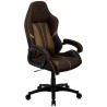 ThunderX3 BC1 BOSS Gaming Chair - Brown / Brown - 1