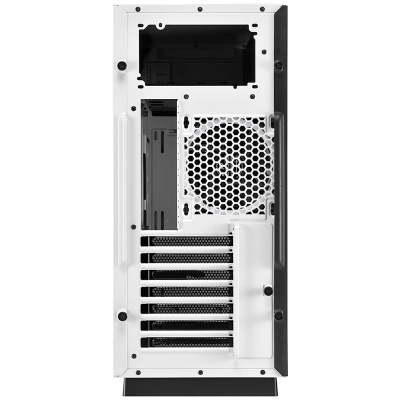 Sharkoon Pure Steel RGB Mid-Tower, Side Glass - White - 8