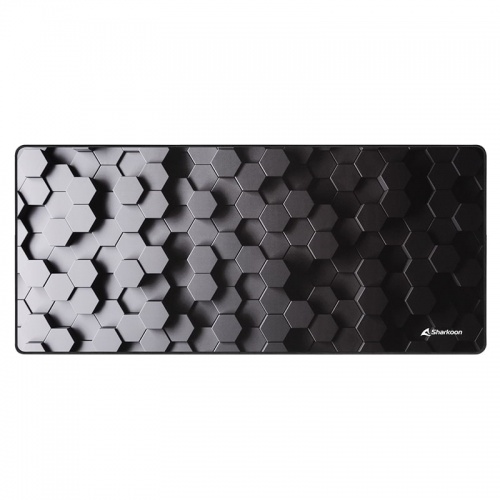 Sharkoon SKILLER SGP30 XXL Hex, Gaming Mousepad - 1