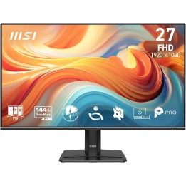 MSI Pro MP271 E14A, 27", IPS, FHD, 144Hz, VGA, DP, HDMI