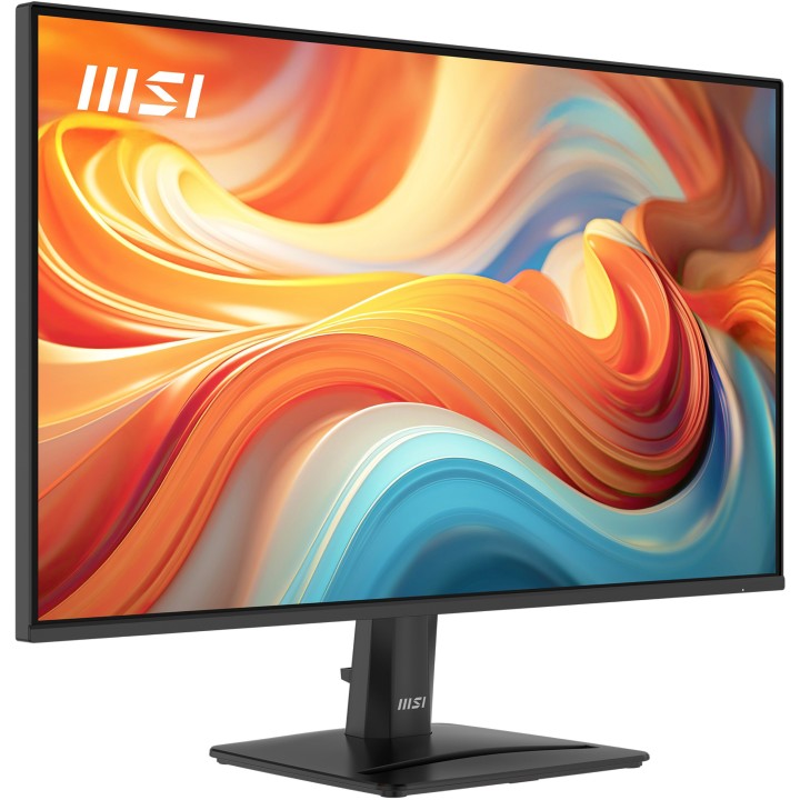 MSI Pro MP271 E14A, 27", IPS, FHD, 144Hz, VGA, DP, HDMI