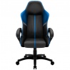 ThunderX3 BC1 BOSS Gaming Chair - Grey / Blue - 2