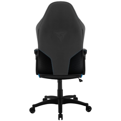 ThunderX3 BC1 BOSS Gaming Chair - Grey / Blue - 3