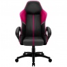 ThunderX3 BC1 BOSS Gaming Chair - Grey / Pink - 2