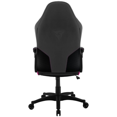 ThunderX3 BC1 BOSS Gaming Chair - Grey / Pink - 3